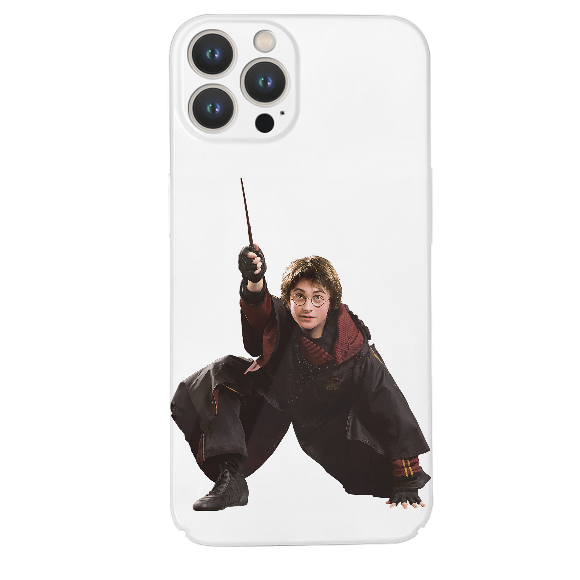 （画像用） Harry Potter ハリー・ポッターシリーズ 【iPhone 14シリーズ対応】ハードケース
